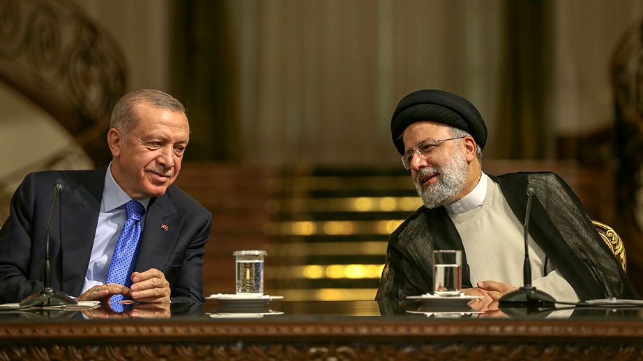 اردوغان: آقای رئیسی و امیر عبداللهیان دوستان ارزشمند من بودند