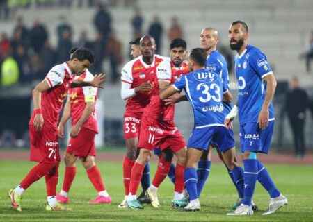 رد اعتراض پرسپولیس به برائت 6 استقلالی – پرسپولیس نیوز