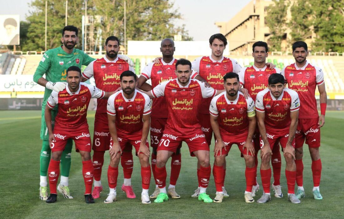 تماشا کنید: پرسپولیس باید روی 3 بازی اخیر خود تمرکز کند نه نتایج استقلال – پرسپولیس نیوز