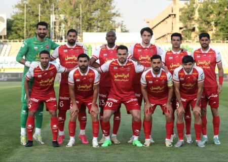 تماشا کنید: پرسپولیس باید روی 3 بازی اخیر خود تمرکز کند نه نتایج استقلال – پرسپولیس نیوز