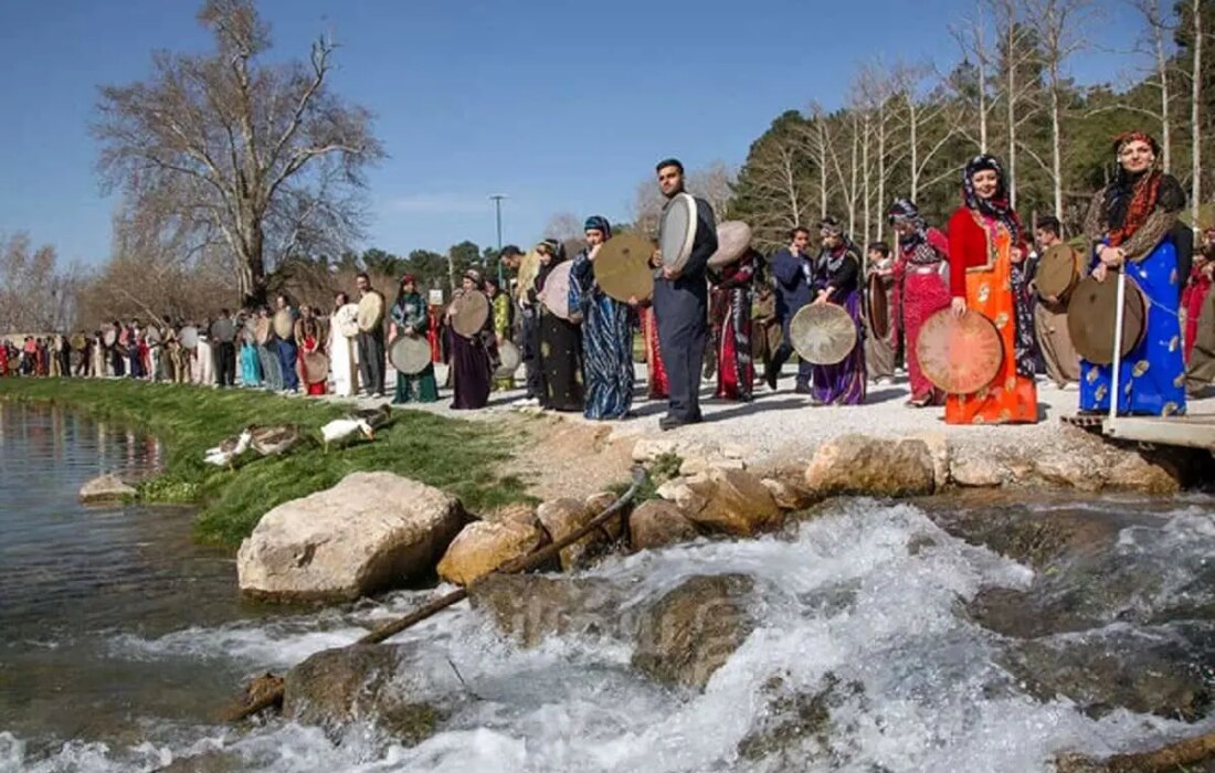 جشن 1403 خردادگان چه روزی است؟