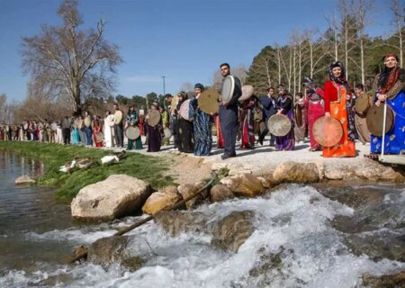 جشن 1403 خردادگان چه روزی است؟