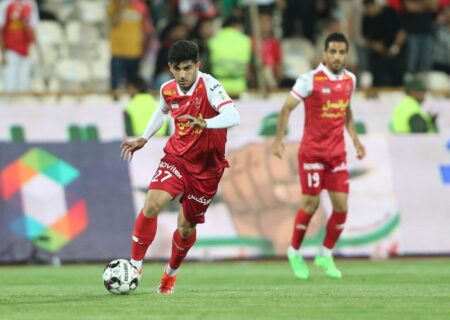 خدابندلو: پرسپولیس بین دو نیمه دچار شوک شد – پرسپولیس نیوز