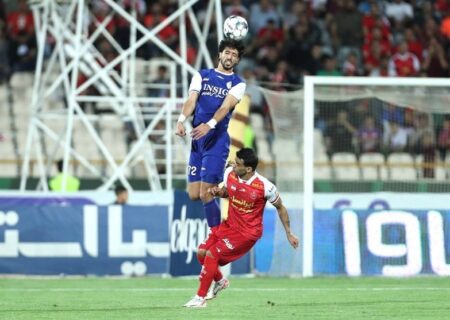 قاسم دهنوی: بازی با شمس آذر آسان نیست/پرسپولیس حق اشتباه ندارد – پرسپولیس نیوز