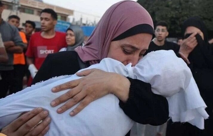 شهادت سه فلسطینی در حمله اشغالگران در شمال رفح – خبرگزاری مهر ایران و جهان