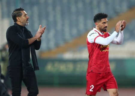 عالیشاه: هیچی تمام نشده، خوشحالی ما تا امشب است – پرسپولیس نیوز