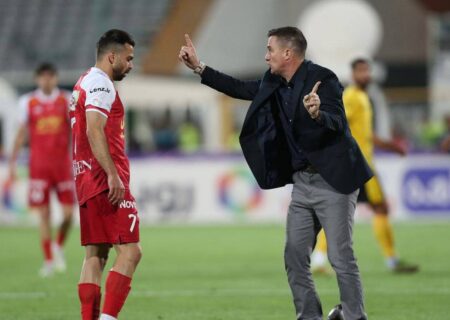 آقایی: مسئولان پرسپولیس از رفتن اسمار تعجب نکردند – پرسپولیس نیوز