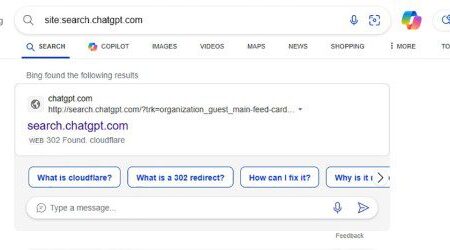 موتور جستجوی ChatGPT راه اندازی شد: آیا رقیب گوگل در راه است؟