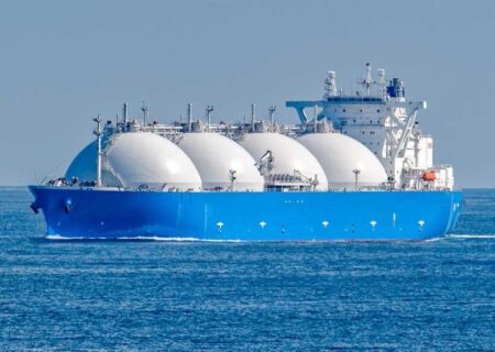چین در آستانه شکستن رکورد جدیدی در واردات LNG است