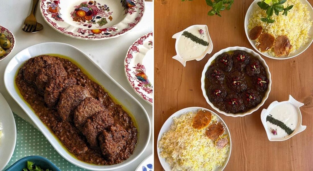 طرز تهیه شام ​​کباب لرستانی / طعم لذیذ این غذای عالی محلی را از دست ندهید