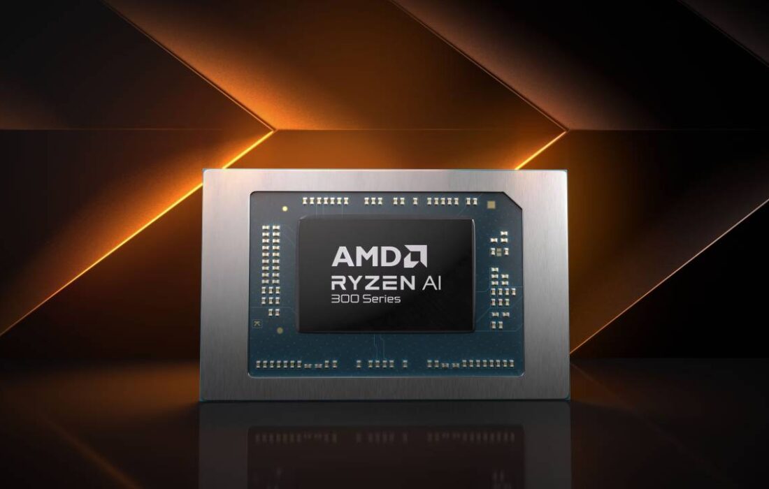 AMD سری Ryzen 9000 و پردازنده های جدید را برای دسکتاپ و لپ تاپ معرفی کرد