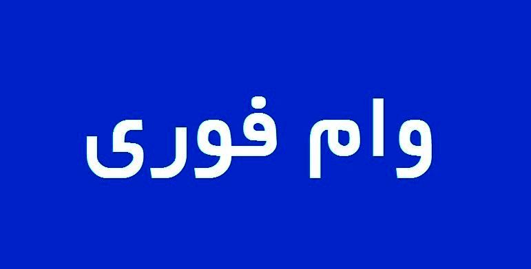 وام فوری 200 میلیون تومانی بانک سرمایه با اقساط 36 ماهه