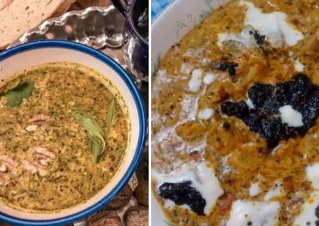 طرز تهیه کشکو دامغانی/ یک غذای ساده اما خوشمزه و مقوی