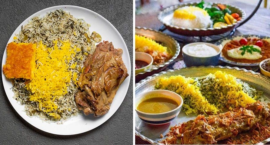 طرز تهیه جوانه لوبیا / یک غذای شیک برای یک مهمانی بسیار دوست داشتنی