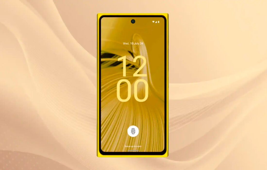 HMD Skyline طراحی نمادین Nokia Lumia 920 را احیا کرده است