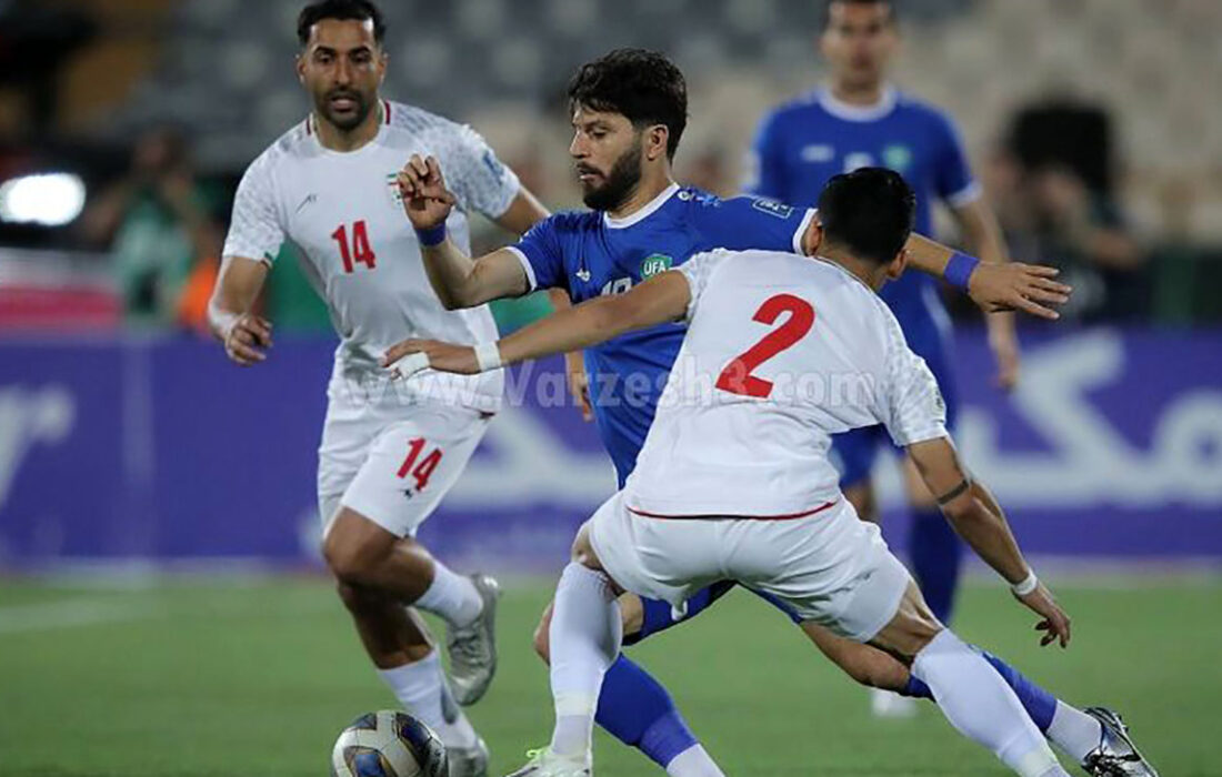 ایران سفر-ازبکستان صفر/عملکرد انتقادی در راه جام جهانی