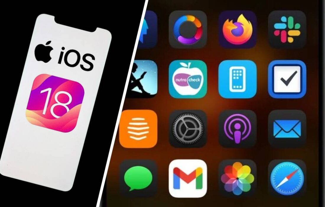 خداحافظ با نام برنامه ها!  سفارشی سازی فراتر از تصور در iOS 18