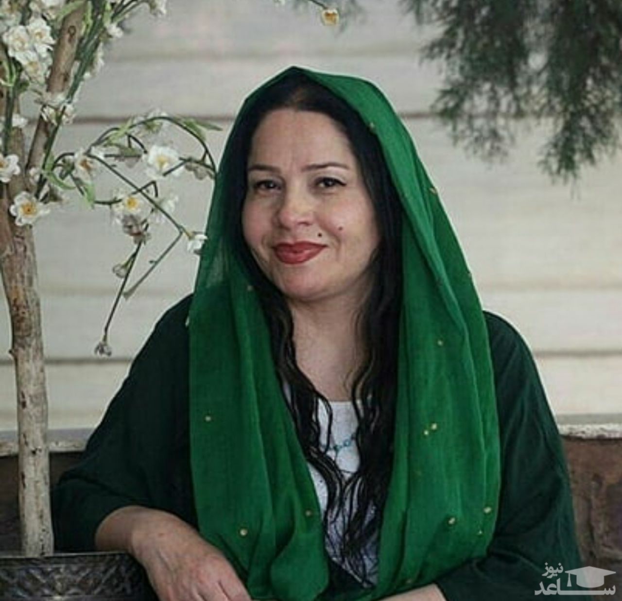 ساقی زینتی