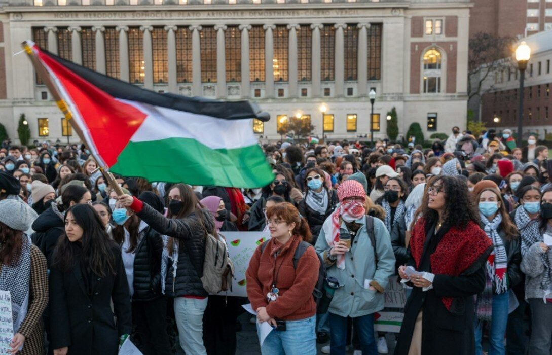 دیدگاه یک استاد دانشگاه روسی درباره جنبش دانشجویی آمریکا و نامه رهبر ایران