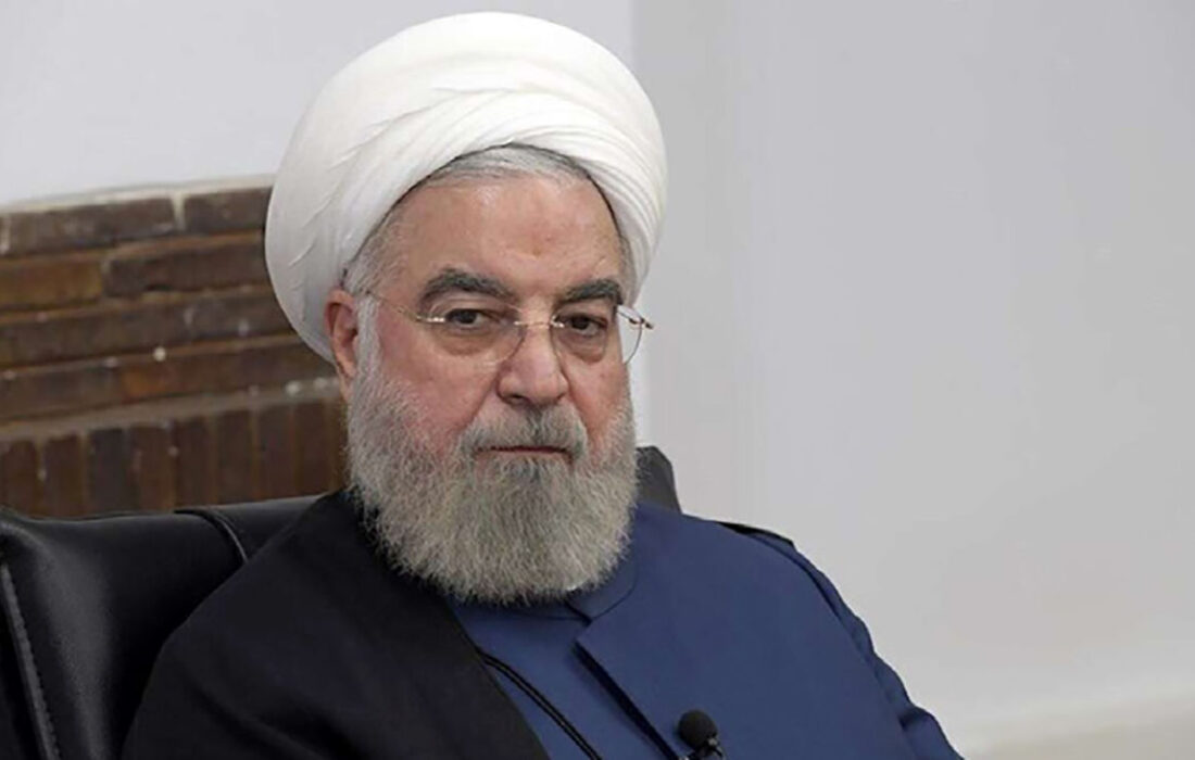 واکنش روحانی به سخنان نامزدهای انتخاباتی علیه برجام: جز قطعنامه های تحریمی چه دستاوردی داشته اند؟