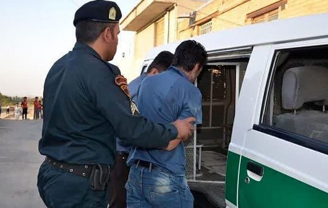 فرد فوت شده در تصادف رانندگی در شیراز دستگیر شد