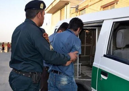 فرد فوت شده در تصادف رانندگی در شیراز دستگیر شد