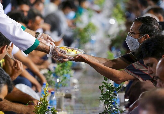 500 جشن غدیر در مشهد برگزار می شود/نصب سفره های «علوی» – خبرگزاری مهر |  اخبار ایران و جهان