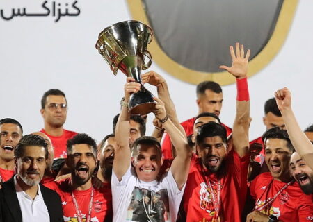 اسمار رسما از پرسپولیس خداحافظی کرد – پرسپولیس نیوز