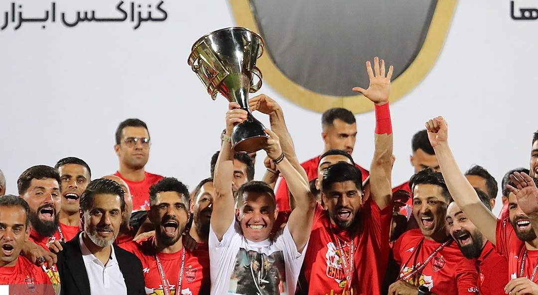 اسمار رسما از پرسپولیس خداحافظی کرد – پرسپولیس نیوز