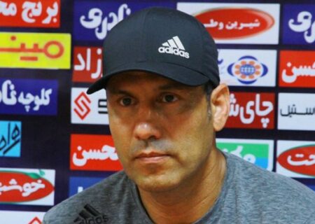 سرمربی ملوان: پرسپولیس نیم فصل تارتار را می خواست!  – پرسپولیس نیوز