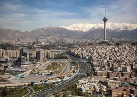 هوای تهران در مرز آلودگی‌ست :: بازتاب آنلاین