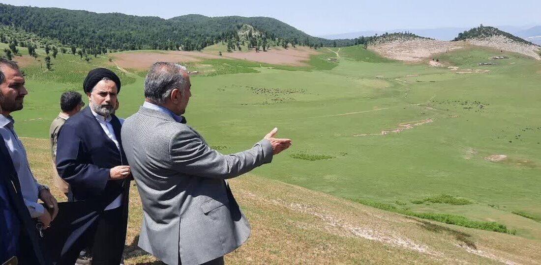 ورود خودروهای آفرود به منطقه «مارکوه» مینودشت توسط دستگاه قضایی ممنوع شد.