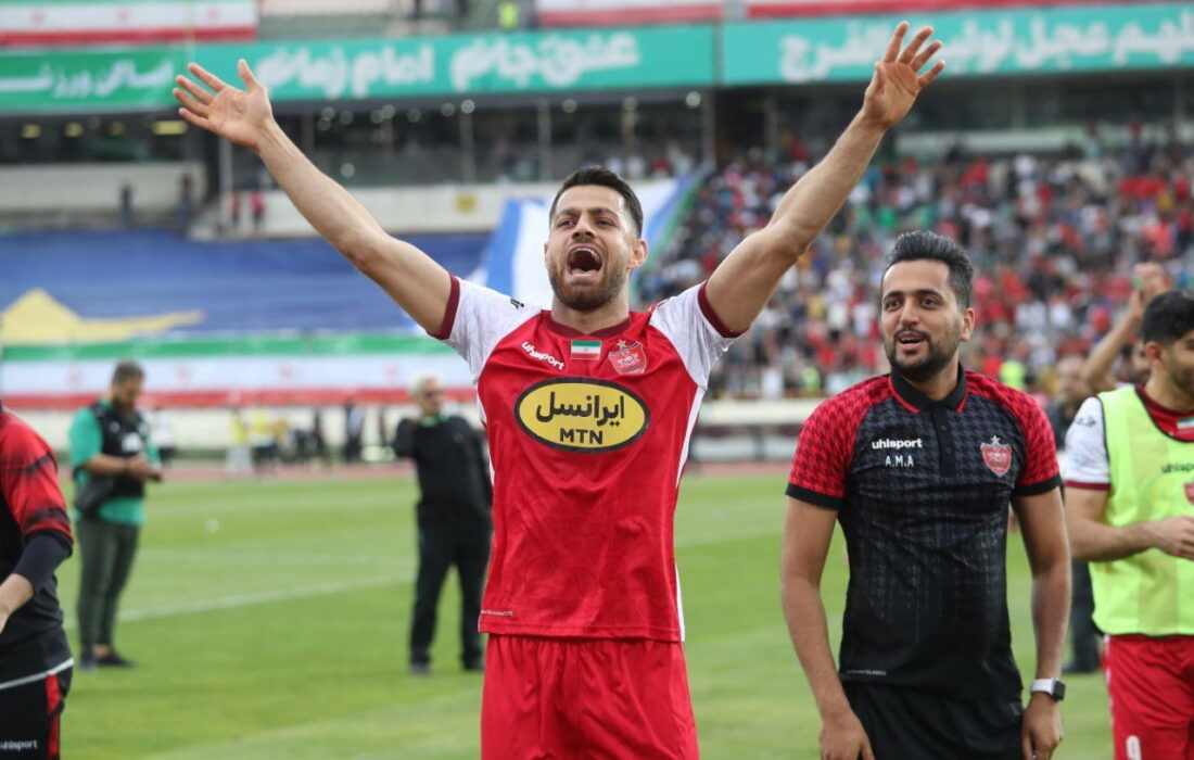 پرسپولیس ۷۲ ساعت فرصت دارد تا پورعلیگنجی را جدا نکند – پرسپولیس نیوز