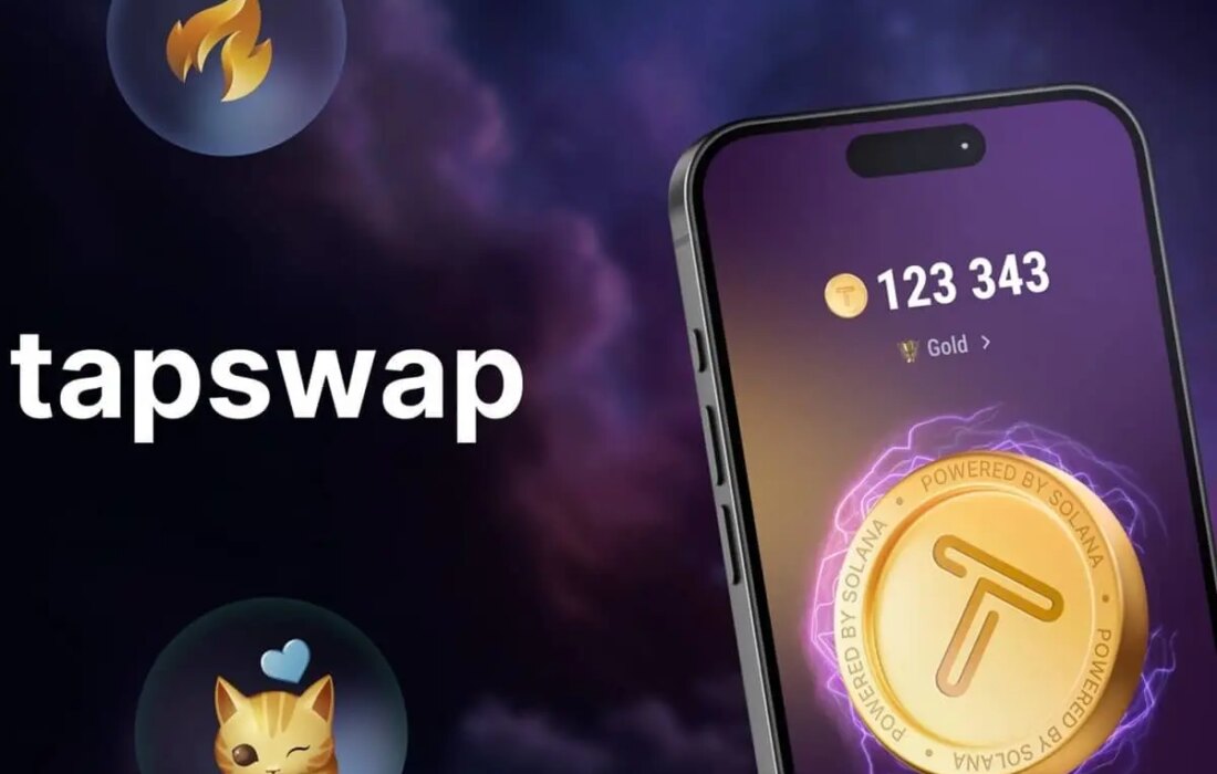 تمامی کدهای دور سوم وظایف Tap Swap از ابتدا تا امروز (۸ اوت ۱۴۰۳).