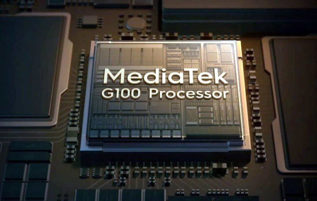 پردازنده MediaTek Helio G100 با پشتیبانی از دوربین های 200 مگاپیکسلی معرفی شد