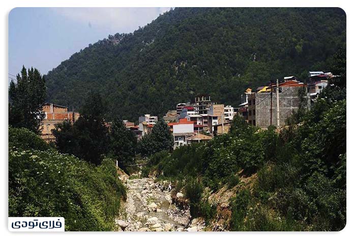 روستای زیارتی گرگان