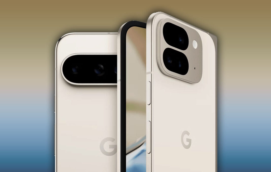 Google Pixel 9 Pro Fold با بدنه باریکتر و صفحه نمایش بزرگتر معرفی شد