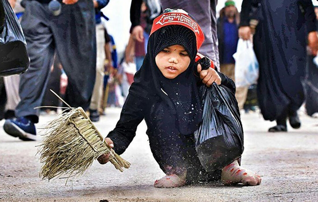 آسیب های اجتماعی در مسیر بدرقه زائران اربعین ساماندهی می شود