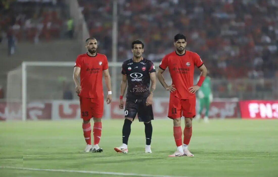 تایید ورزشگاه فولادشهر توسط AFC در شب یحیی و پرسپولیس