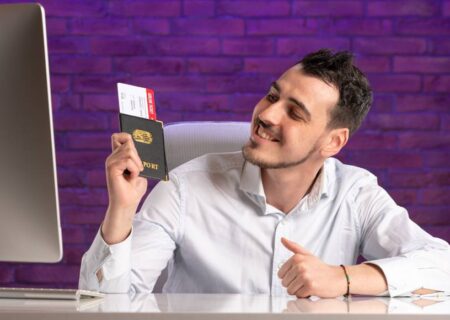 جمع آوری ویزا چیست؟| از 0 تا 100 رسید پاسپورت با Visa-FlyToday