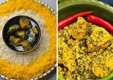 طرز تهیه خورش شوید واویشکا به سبک اصیل گیلانی / طعمی که نباید امتحان کنید