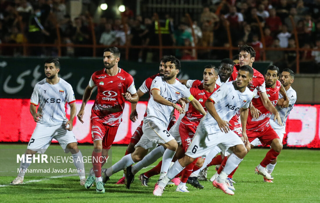 پرسپولیس با شکست «گل محمدی» جشن گرفت/ بازیکنی خاص تفاوت را رقم زد – خبرگزاری مهر | اخبار ایران و جهان.