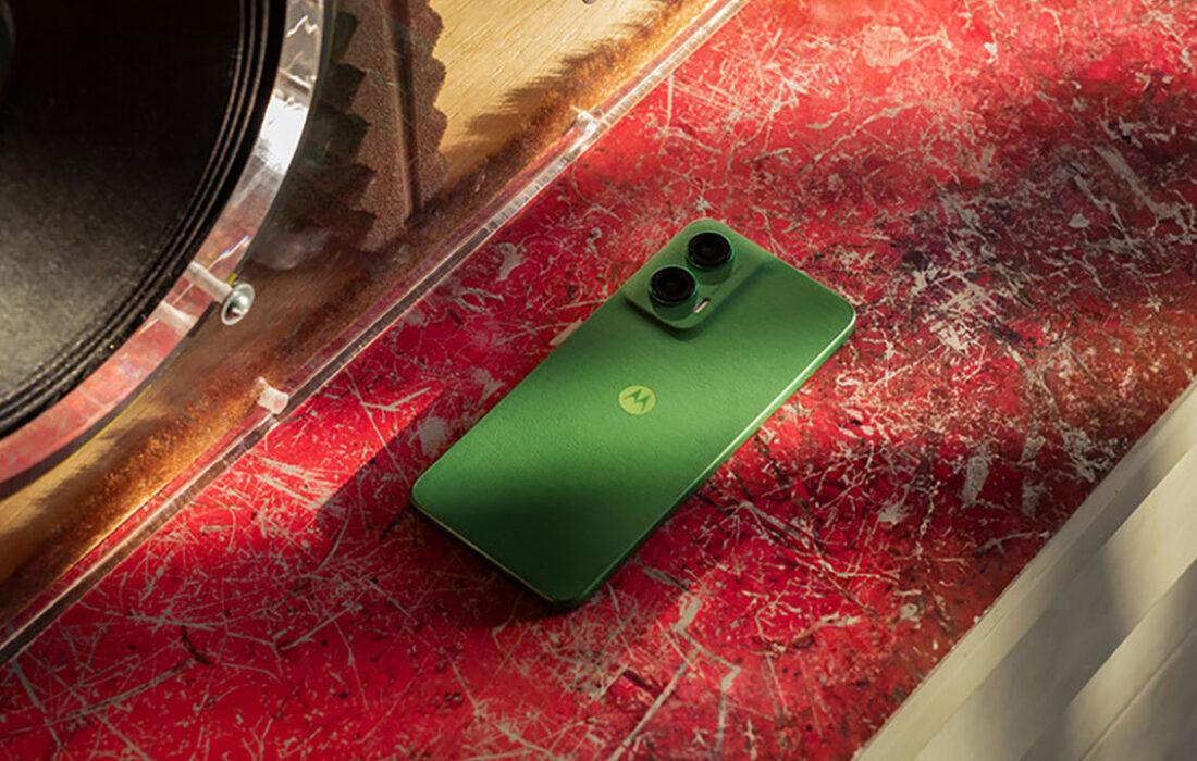 Moto G55 و Moto G35 با دوربین 50 مگاپیکسلی ارائه شدند