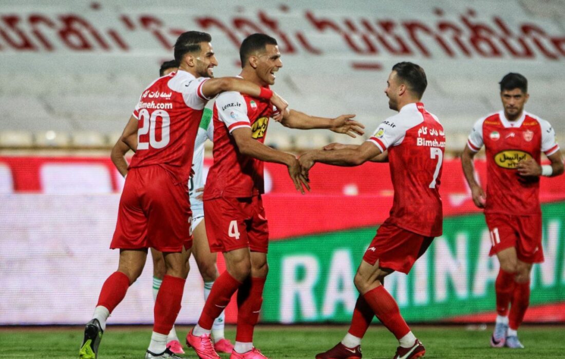 18 سال از آخرین شکست پرسپولیس در هفته اول می گذرد – اخبار قرمز – پرسپولیس نیوز