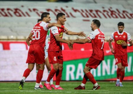 18 سال از آخرین شکست پرسپولیس در هفته اول می گذرد – اخبار قرمز – پرسپولیس نیوز