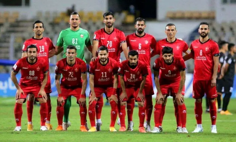 از این به بعد بمب نقل و انتقالات برای پرسپولیس شمارش شد.