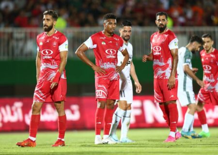 امتیاز پاس مدافع مراکشی در اولین بازی پرسپولیس – قرمز نیوز – پرسپولیس نیوز