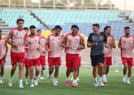 اردوی مجروح پرسپولیس قبل از شروع لیگ! – قرمز نیوز – پرسپولیس نیوز