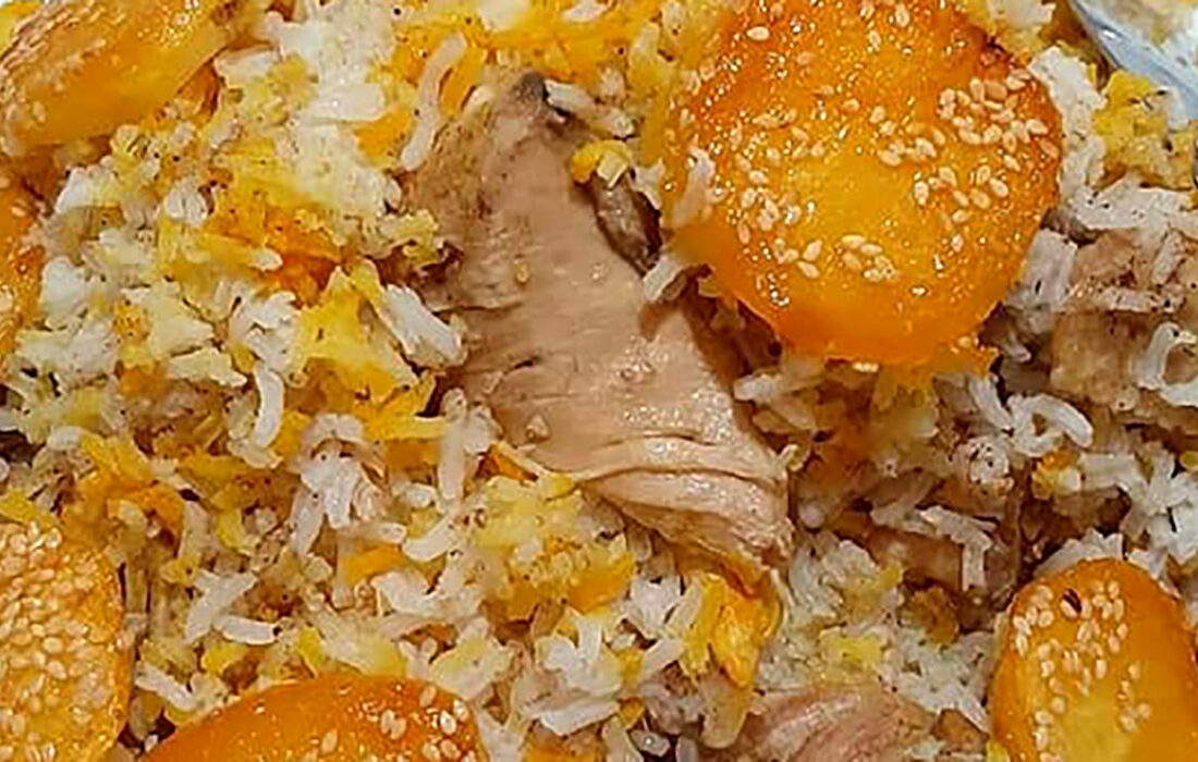 طرز تهیه مرغ پلو فوری، یکی از خوشمزه ترین و راحت ترین غذاها