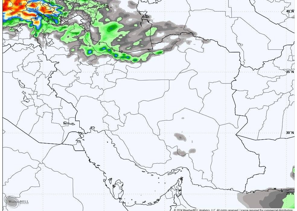 هشدار سیل؛ 4 استان کشور باید منتظر بارندگی های تابستانی باشند – خبرگزاری مهر از ایران و جهان.